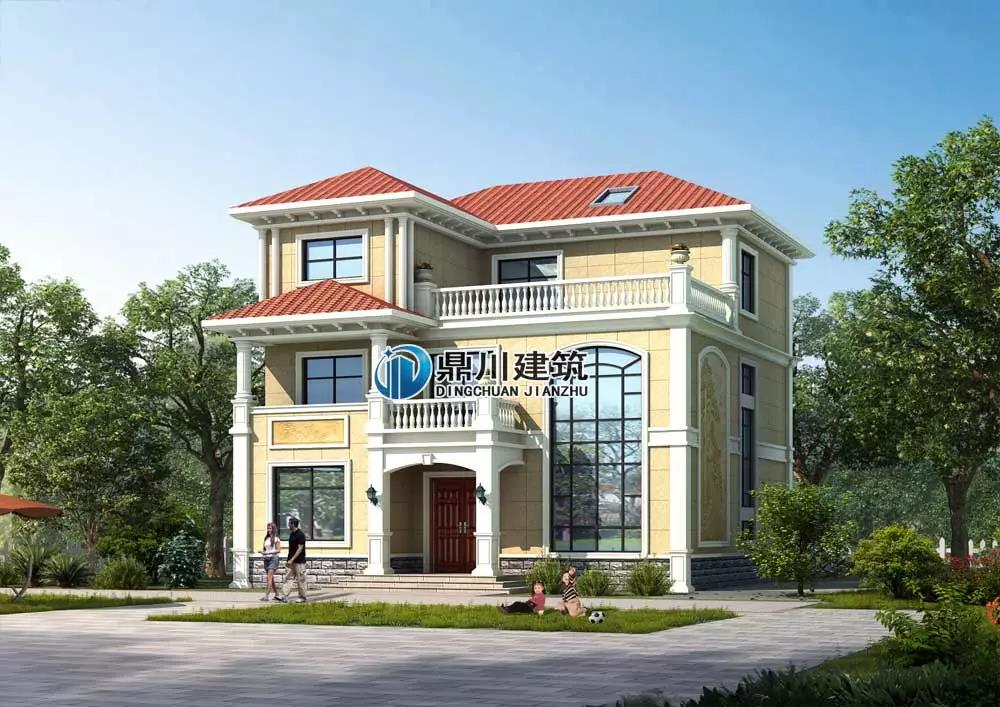 為什么父母都愿意在農村自建房，看完這些你就懂了！