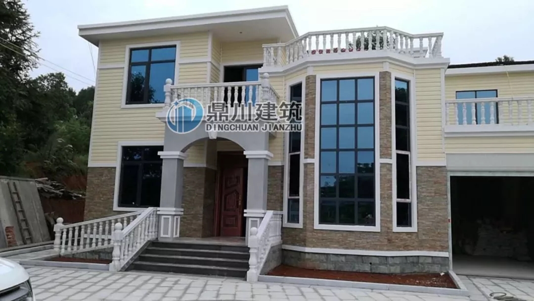 同在農(nóng)村自建房，為什么你家就貴那么多？原因就在這5點