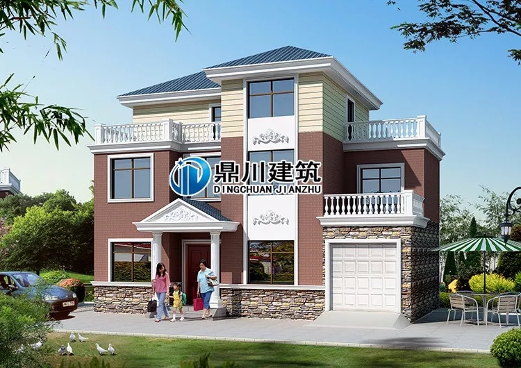 農村自建房放上這幾物，鎮宅又吉祥！