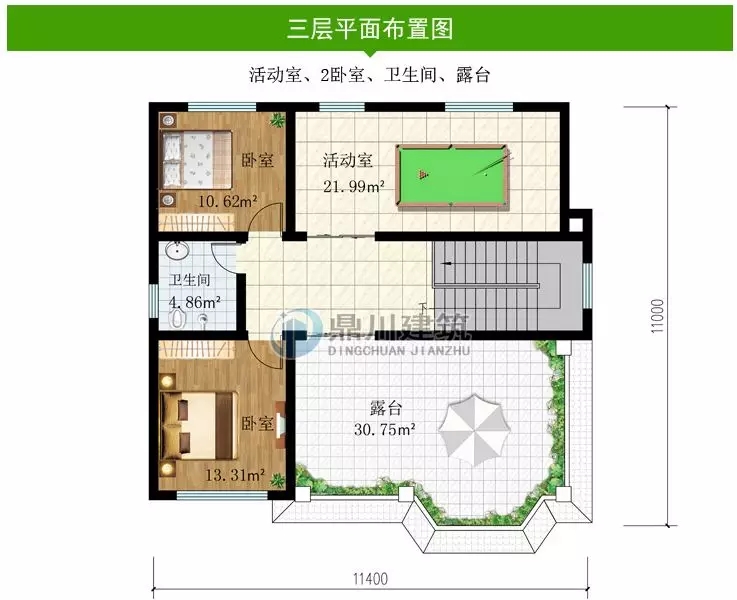10套占地130平農村別墅，二層三層都有，下半年建房不愁了！