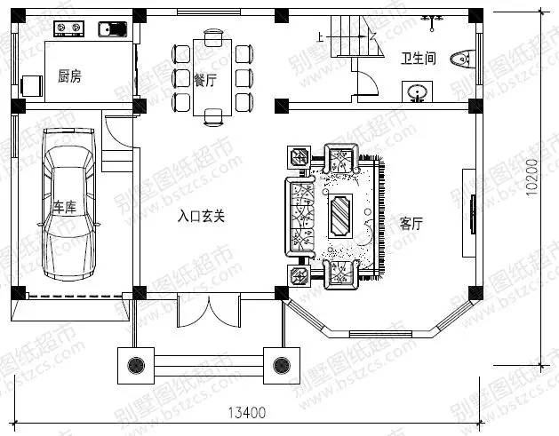 占地120平農村別墅怎么建？這12套別墅戶型，建過的都說好！