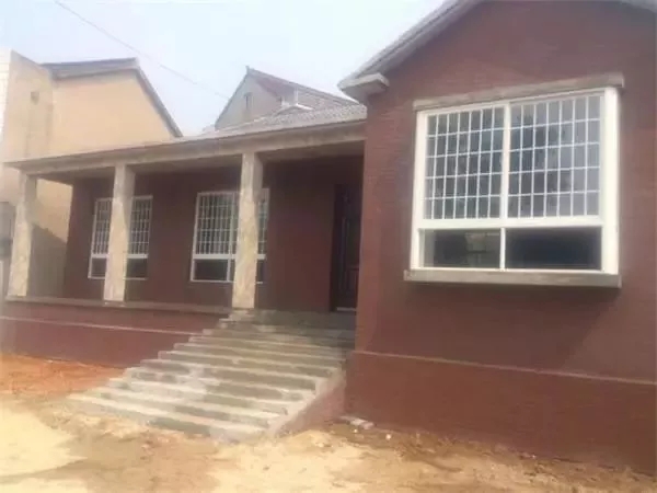 建房自訴：大叔15萬(wàn)建好一層自建房，簡(jiǎn)單舒適還省錢！
