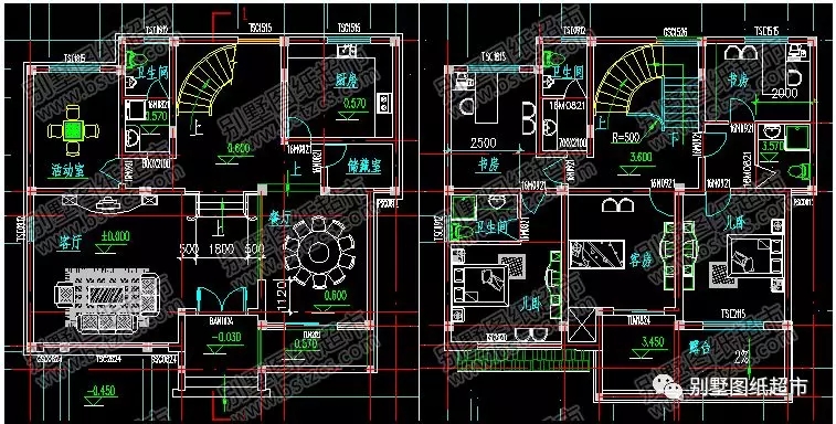 13款大氣實用易建造的農村自建別墅戶型，有你喜歡的嗎?