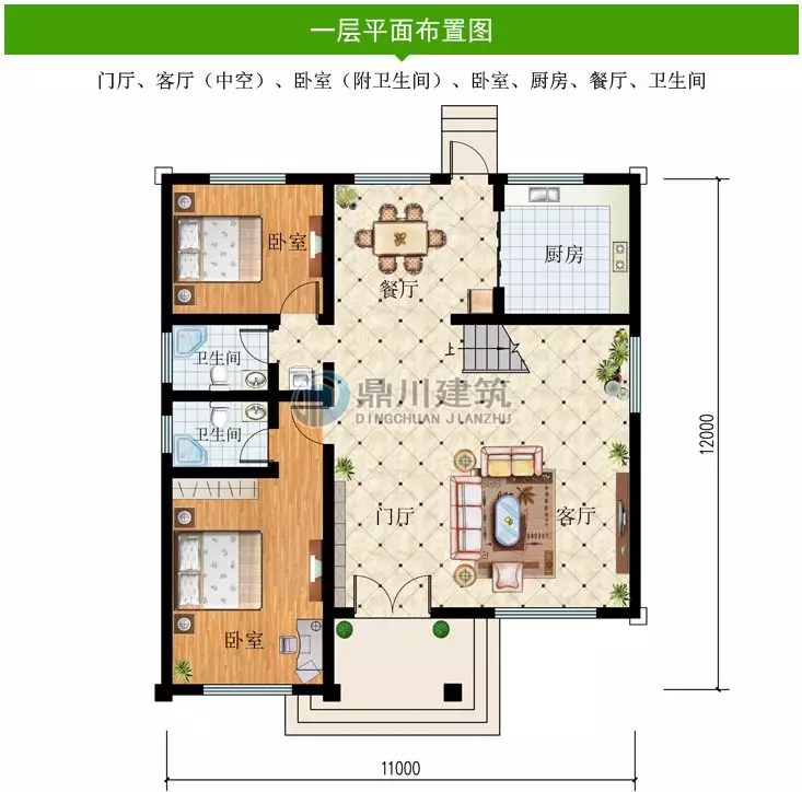 10套占地130平農村別墅，二層三層都有，下半年建房不愁了！