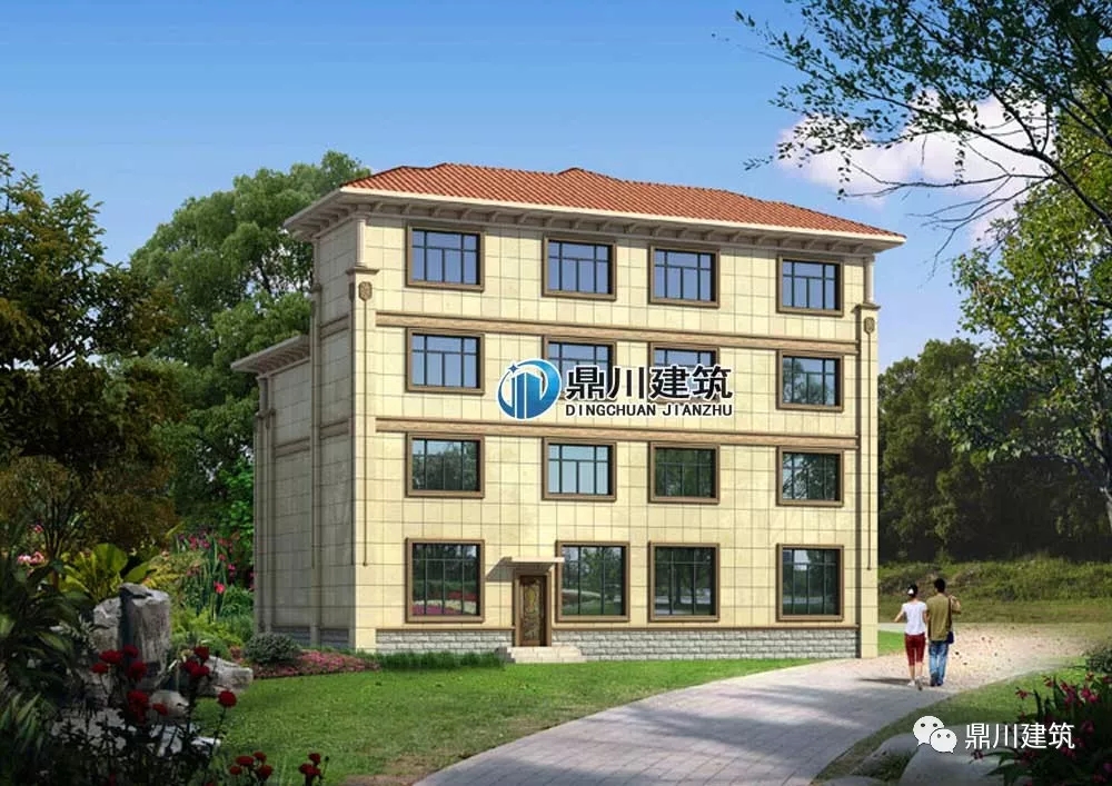 30余款最新設計：造型大方又體面，都是適合老百姓建的好房子！
