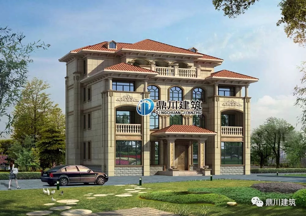 30余款最新設計：造型大方又體面，都是適合老百姓建的好房子！
