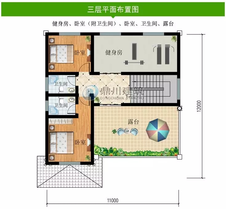 10套占地130平農村別墅，二層三層都有，下半年建房不愁了！