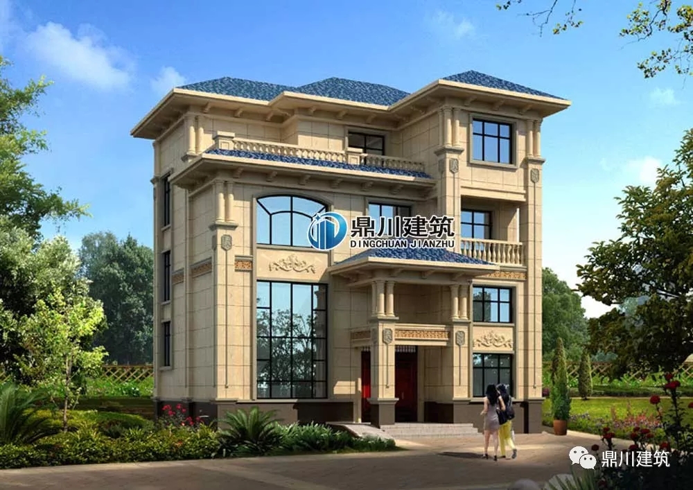 30余款最新設計：造型大方又體面，都是適合老百姓建的好房子！