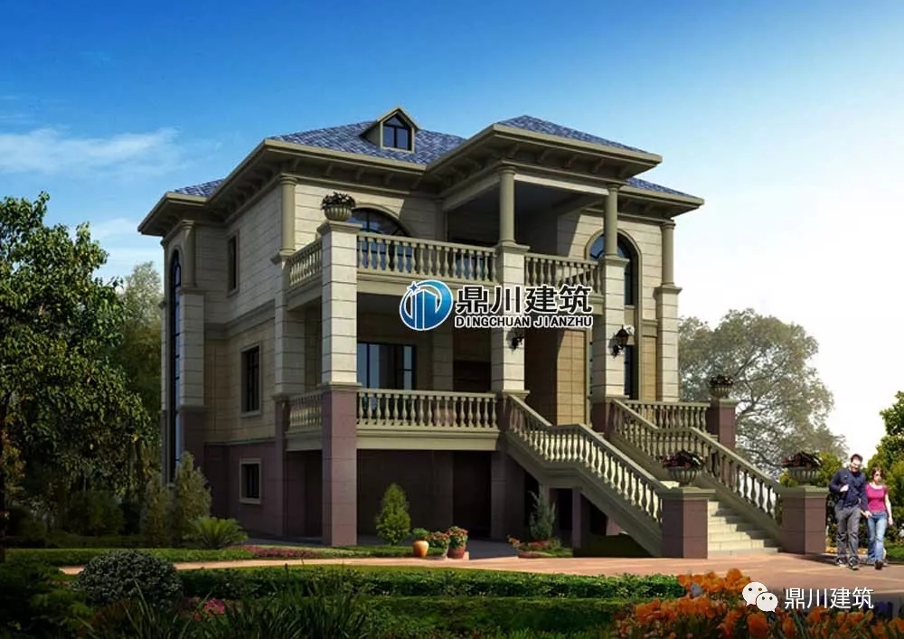 30余款最新設計：造型大方又體面，都是適合老百姓建的好房子！