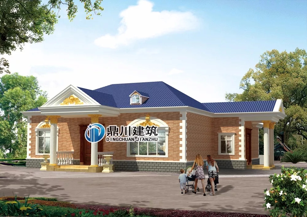 一層農(nóng)村自建房這五大地方設計得好，實用方便還經(jīng)濟！