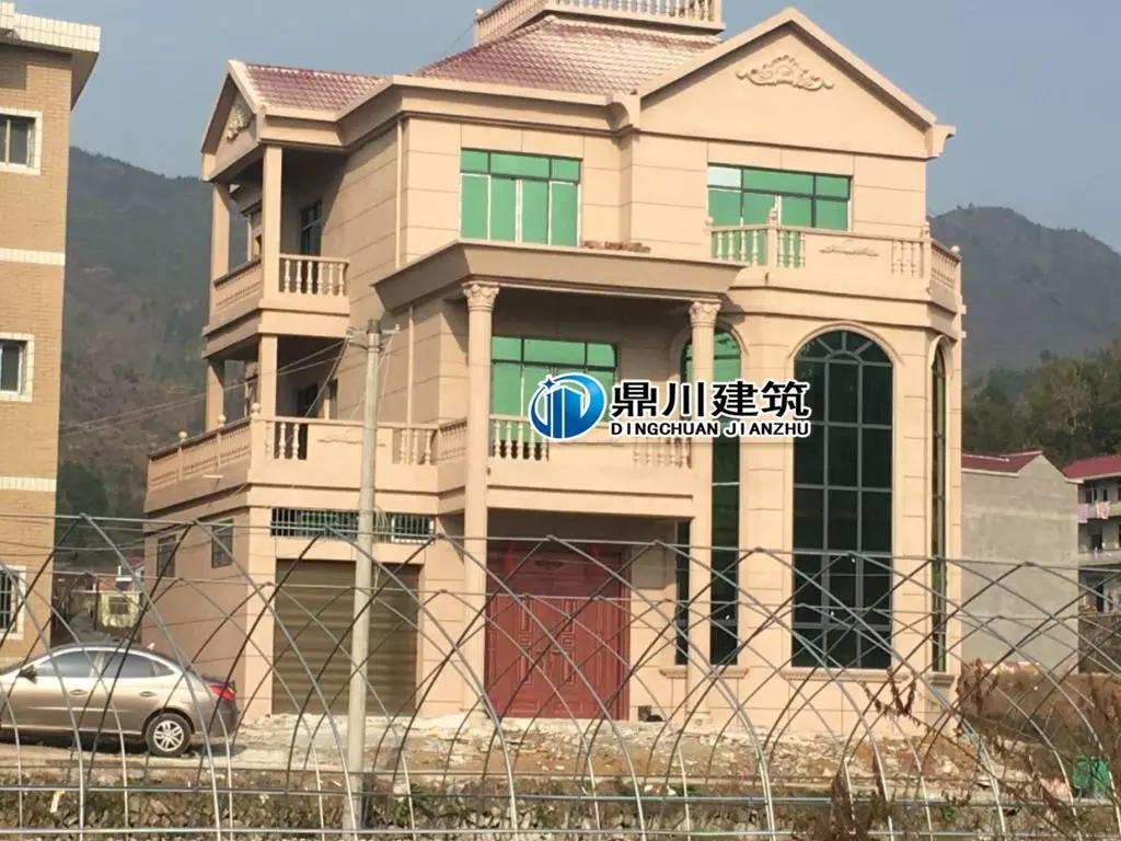 同在農(nóng)村自建房，為什么你家就貴那么多？原因就在這5點