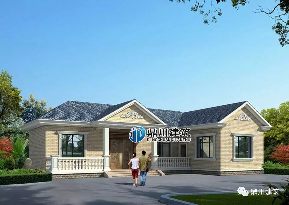 30余款最新設計：造型大方又體面，都是適合老百姓建的好房子！