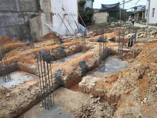 農村建房該花的花、該省的省，質量安全有保障！