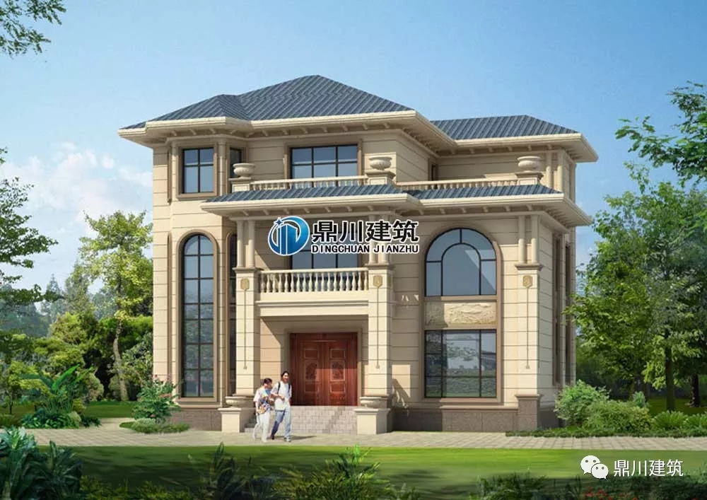 30余款最新設計：造型大方又體面，都是適合老百姓建的好房子！