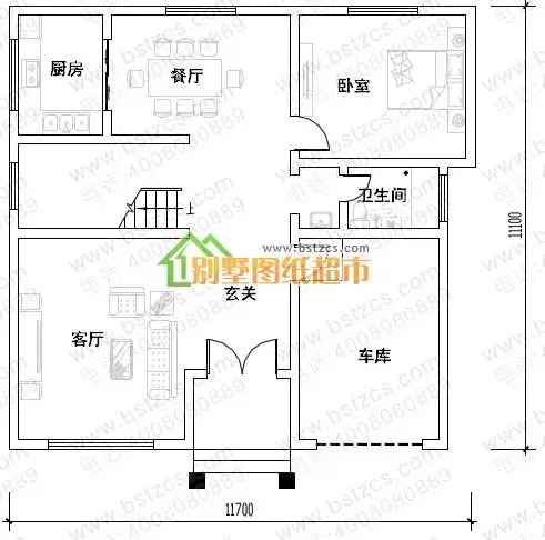 占地120平農村別墅怎么建？這12套別墅戶型，建過的都說好！