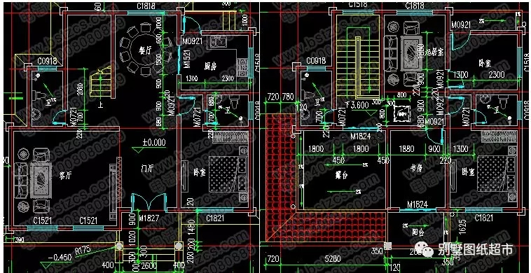 13款大氣實用易建造的農村自建別墅戶型，有你喜歡的嗎?