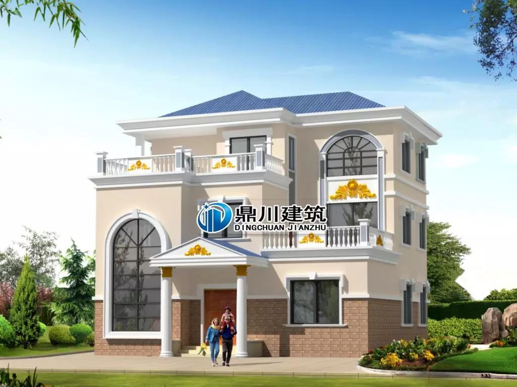 農(nóng)村自建房的玄關布局要點，正確營造聚財處！