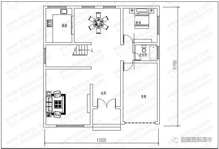 13款大氣實用易建造的農村自建別墅戶型，有你喜歡的嗎?