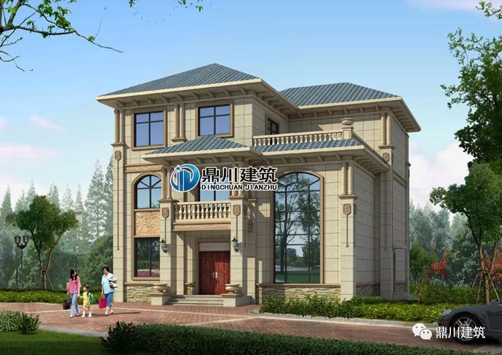 30余款最新設計：造型大方又體面，都是適合老百姓建的好房子！