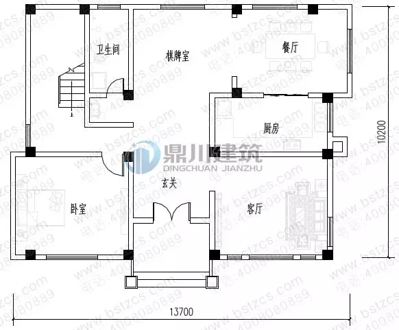 10套占地130平農村別墅，二層三層都有，下半年建房不愁了！