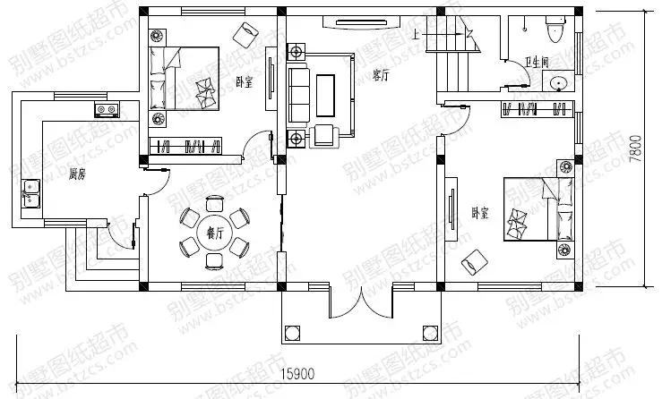 占地120平農村別墅怎么建？這12套別墅戶型，建過的都說好！