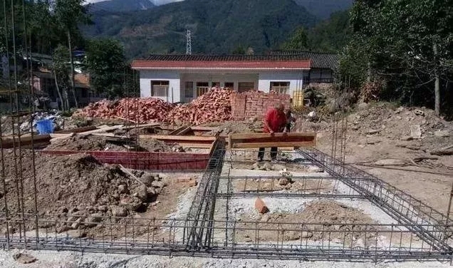農村建房該花的花、該省的省，質量安全有保障！