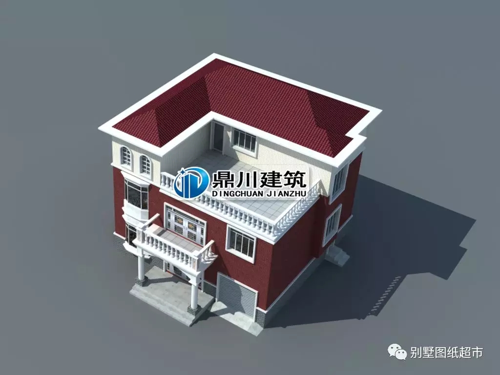 13款大氣實用易建造的農村自建別墅戶型，有你喜歡的嗎?