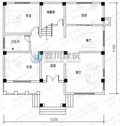 10套占地130平農村別墅，二層三層都有，下半年建房不愁了！