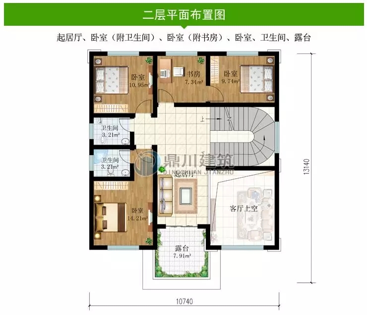 10套占地130平農村別墅，二層三層都有，下半年建房不愁了！