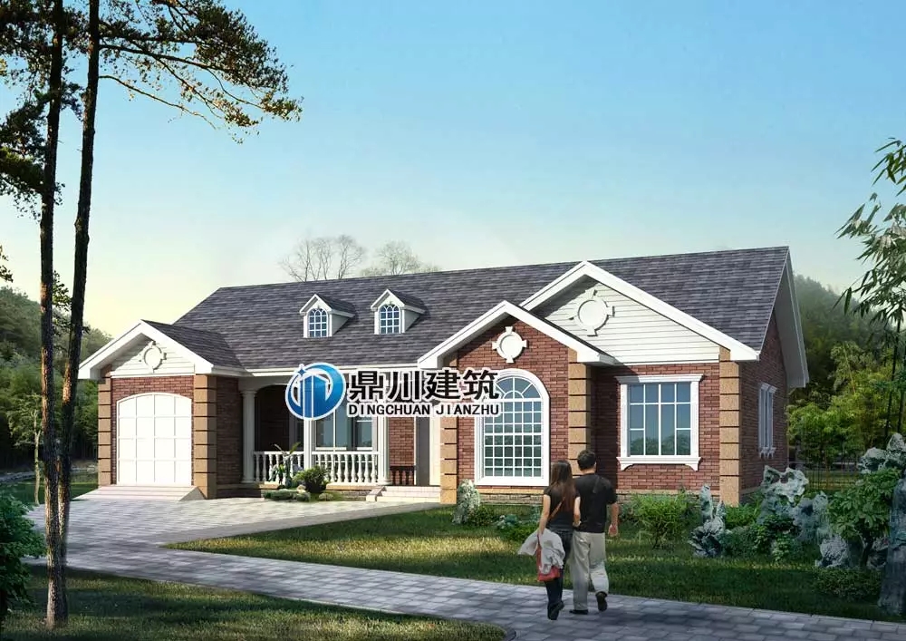 一層農(nóng)村自建房這五大地方設計得好，實用方便還經(jīng)濟！