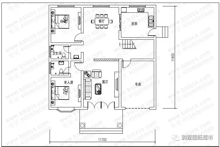 13款大氣實用易建造的農村自建別墅戶型，有你喜歡的嗎?