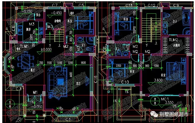 13款大氣實用易建造的農村自建別墅戶型，有你喜歡的嗎?