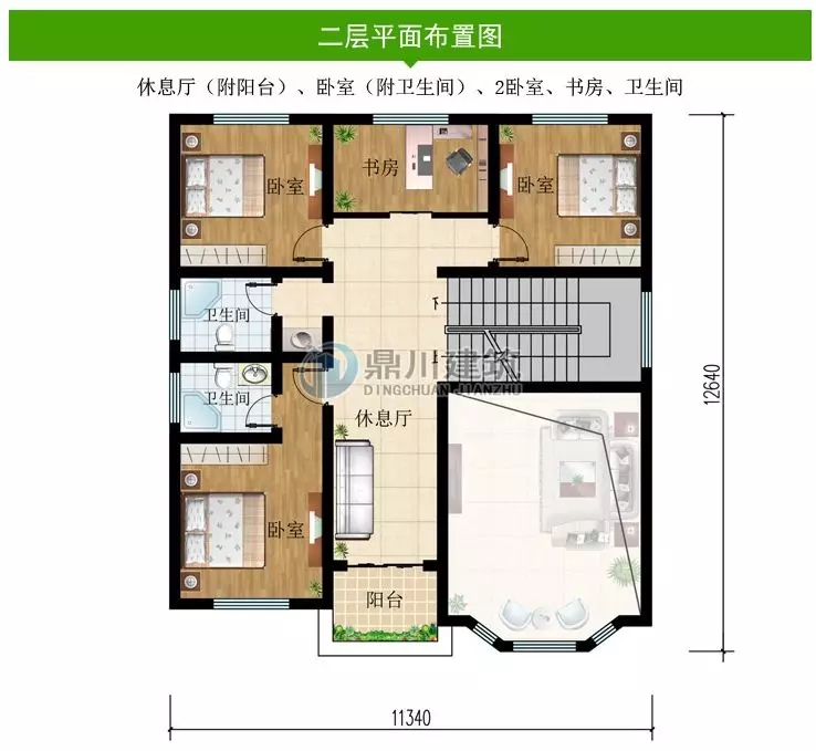 10套占地130平農村別墅，二層三層都有，下半年建房不愁了！