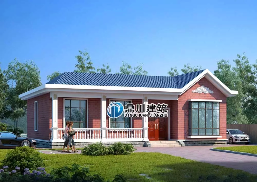 一層農(nóng)村自建房這五大地方設計得好，實用方便還經(jīng)濟！