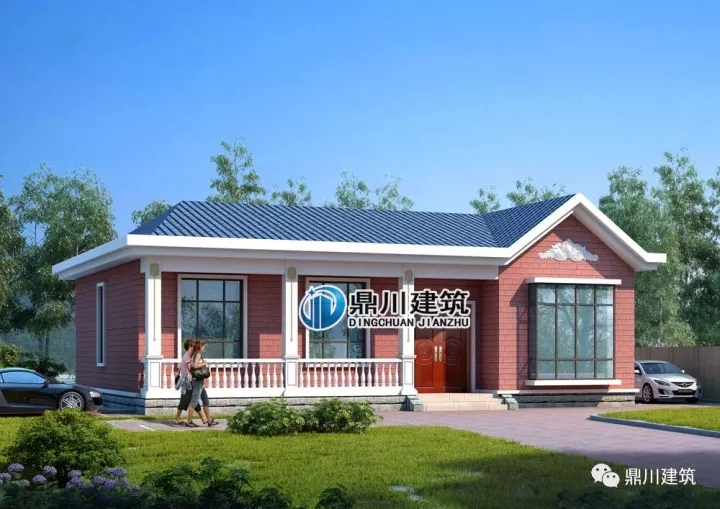 農村磚混結構自建房7大須知，做好第2條，墻上不留縫！