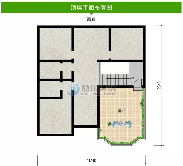 10套占地130平農村別墅，二層三層都有，下半年建房不愁了！