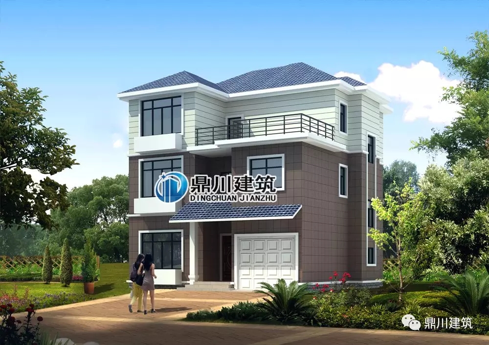 農村磚混結構自建房7大須知，做好第2條，墻上不留縫！