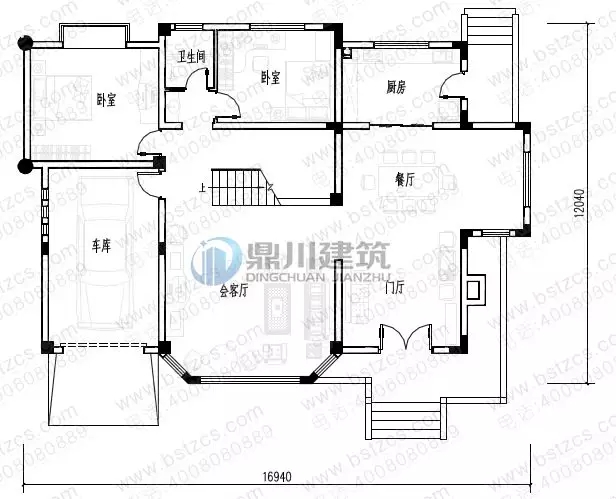 農(nóng)村最新建成的小別墅，精致絕倫，聽(tīng)說(shuō)比效果圖還美！
