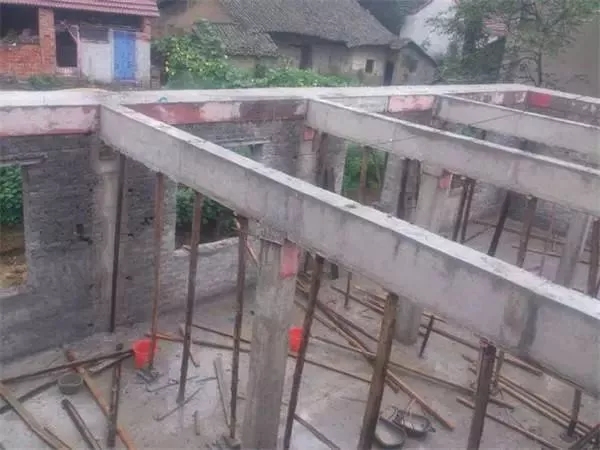 建房自訴：大叔15萬(wàn)建好一層自建房，簡(jiǎn)單舒適還省錢！