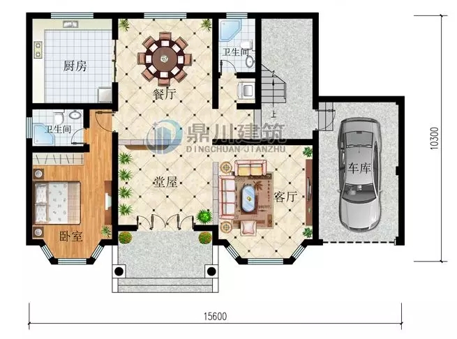 【干貨】自建房戶型設(shè)計要點，學(xué)會這些才算看懂戶型圖！