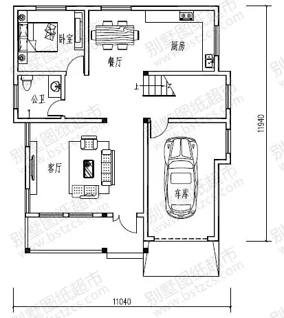占地120平農村別墅怎么建？這12套別墅戶型，建過的都說好！