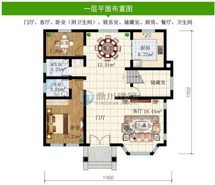 10套占地130平農村別墅，二層三層都有，下半年建房不愁了！