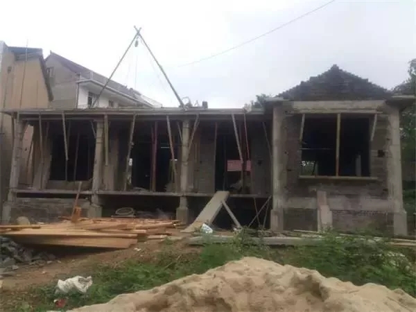 建房自訴：大叔15萬(wàn)建好一層自建房，簡(jiǎn)單舒適還省錢！