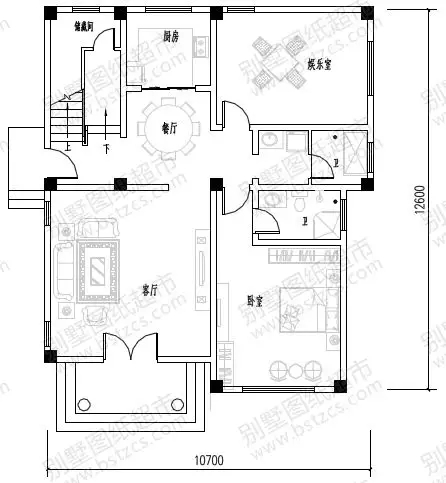 占地120平農村別墅怎么建？這12套別墅戶型，建過的都說好！
